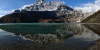 Gokyo Lake Chola Pass Everest Base Camp